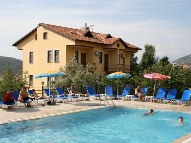 Eftelya Apart Ολουντενίζ Εξωτερικό φωτογραφία