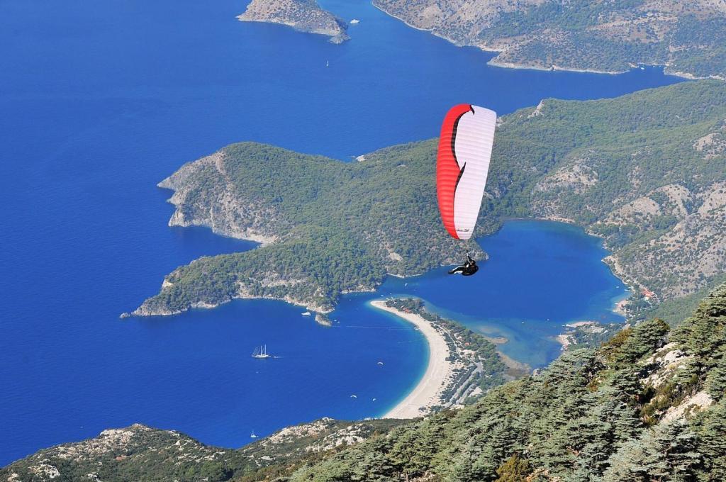 Eftelya Apart Ολουντενίζ Εξωτερικό φωτογραφία